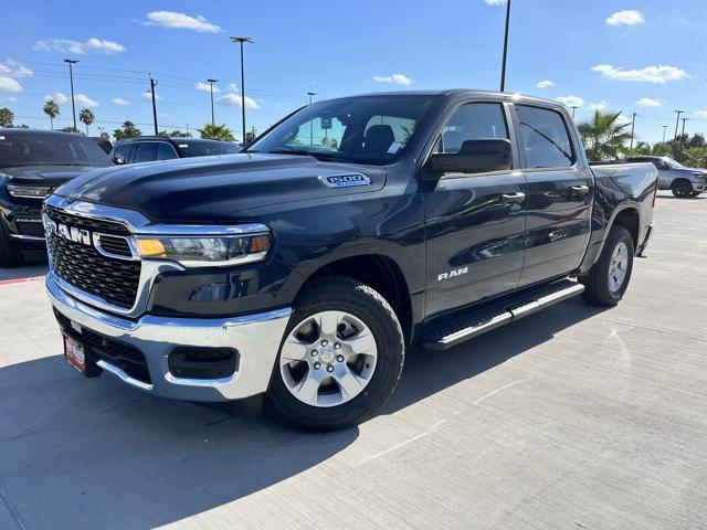 2025 RAM Ram 1500 RAM 1500 TRADESMAN CREW CAB 4X2 57 BOX