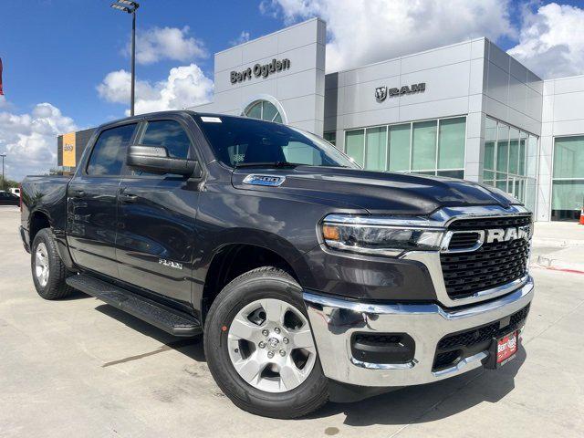2025 RAM Ram 1500 RAM 1500 TRADESMAN CREW CAB 4X2 57 BOX 2025 RAM Ram 1500 RAM 1500 TRADESMAN CREW CAB 4X2 57 BOX