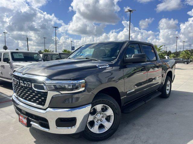 2025 RAM Ram 1500 RAM 1500 TRADESMAN CREW CAB 4X2 57 BOX 2025 RAM Ram 1500 RAM 1500 TRADESMAN CREW CAB 4X2 57 BOX
