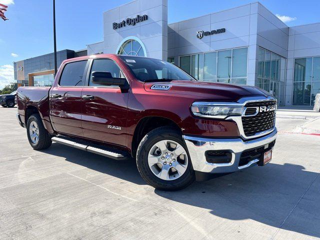 2025 RAM Ram 1500 RAM 1500 TRADESMAN CREW CAB 4X2 57 BOX