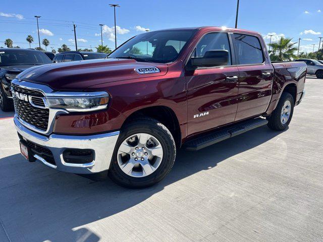 2025 RAM Ram 1500 RAM 1500 TRADESMAN CREW CAB 4X2 57 BOX