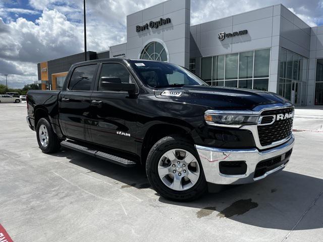 2025 RAM Ram 1500 RAM 1500 TRADESMAN CREW CAB 4X2 57 BOX