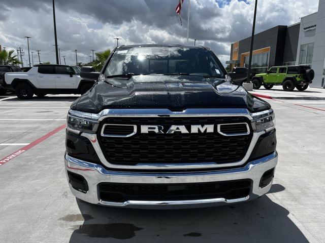 2025 RAM Ram 1500 RAM 1500 TRADESMAN CREW CAB 4X2 57 BOX