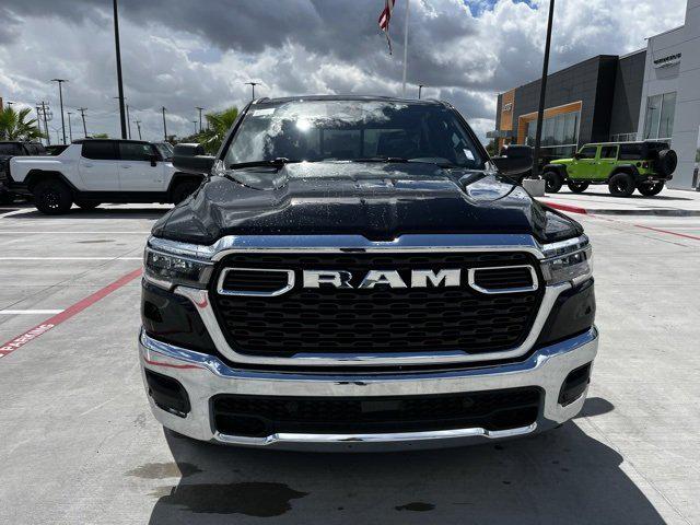 2025 RAM Ram 1500 RAM 1500 TRADESMAN CREW CAB 4X2 57 BOX 2025 RAM Ram 1500 RAM 1500 TRADESMAN CREW CAB 4X2 57 BOX