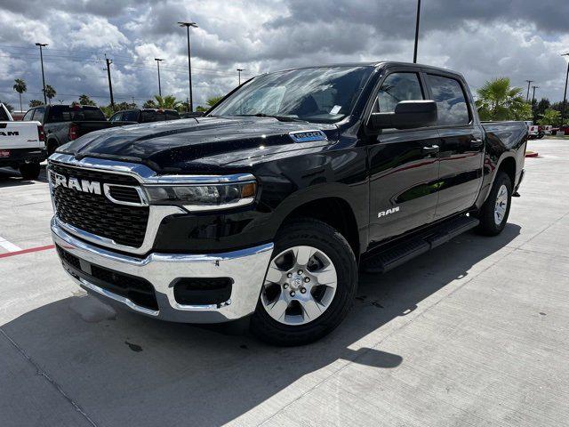 2025 RAM Ram 1500 RAM 1500 TRADESMAN CREW CAB 4X2 57 BOX 2025 RAM Ram 1500 RAM 1500 TRADESMAN CREW CAB 4X2 57 BOX