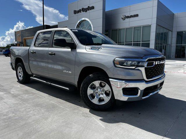2025 RAM Ram 1500 RAM 1500 TRADESMAN CREW CAB 4X2 57 BOX 2025 RAM Ram 1500 RAM 1500 TRADESMAN CREW CAB 4X2 57 BOX