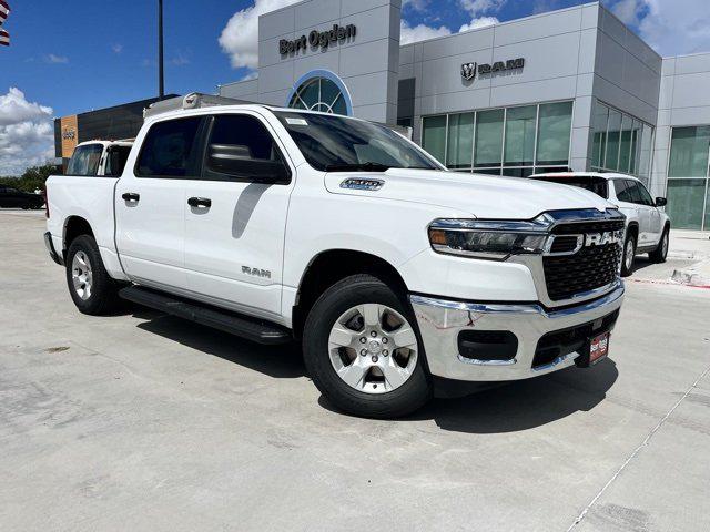 2025 RAM Ram 1500 RAM 1500 TRADESMAN CREW CAB 4X2 57 BOX 2025 RAM Ram 1500 RAM 1500 TRADESMAN CREW CAB 4X2 57 BOX