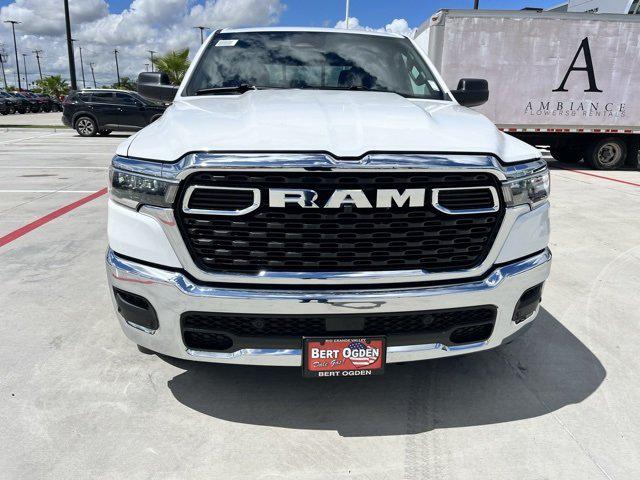 2025 RAM Ram 1500 RAM 1500 TRADESMAN CREW CAB 4X2 57 BOX 2025 RAM Ram 1500 RAM 1500 TRADESMAN CREW CAB 4X2 57 BOX