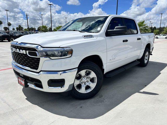 2025 RAM Ram 1500 RAM 1500 TRADESMAN CREW CAB 4X2 57 BOX 2025 RAM Ram 1500 RAM 1500 TRADESMAN CREW CAB 4X2 57 BOX