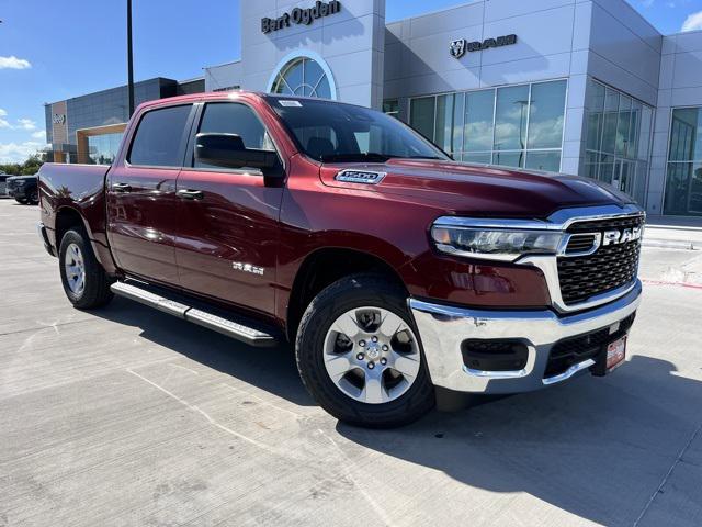 2025 RAM Ram 1500 RAM 1500 TRADESMAN CREW CAB 4X2 57 BOX