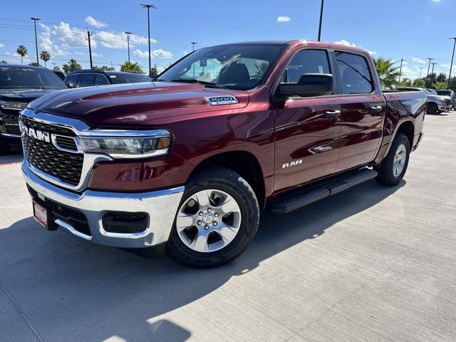 2025 RAM Ram 1500 RAM 1500 TRADESMAN CREW CAB 4X2 57 BOX