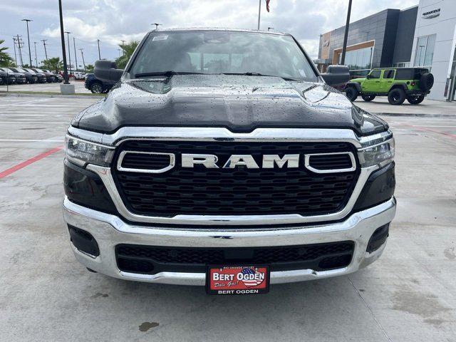 2025 RAM Ram 1500 RAM 1500 TRADESMAN CREW CAB 4X2 57 BOX 2025 RAM Ram 1500 RAM 1500 TRADESMAN CREW CAB 4X2 57 BOX