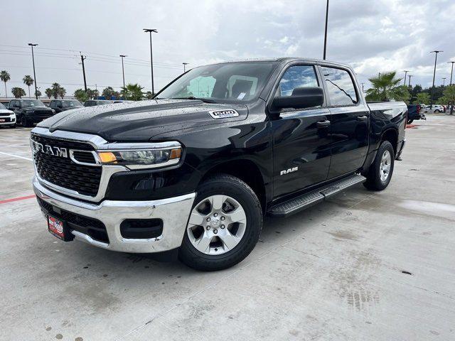 2025 RAM Ram 1500 RAM 1500 TRADESMAN CREW CAB 4X2 57 BOX 2025 RAM Ram 1500 RAM 1500 TRADESMAN CREW CAB 4X2 57 BOX