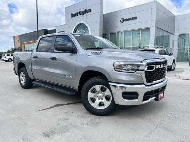 2025 RAM Ram 1500 RAM 1500 TRADESMAN CREW CAB 4X2 57 BOX 2025 RAM Ram 1500 RAM 1500 TRADESMAN CREW CAB 4X2 57 BOX
