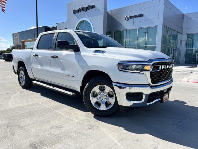 2025 RAM Ram 1500 RAM 1500 TRADESMAN CREW CAB 4X2 57 BOX 2025 RAM Ram 1500 RAM 1500 TRADESMAN CREW CAB 4X2 57 BOX