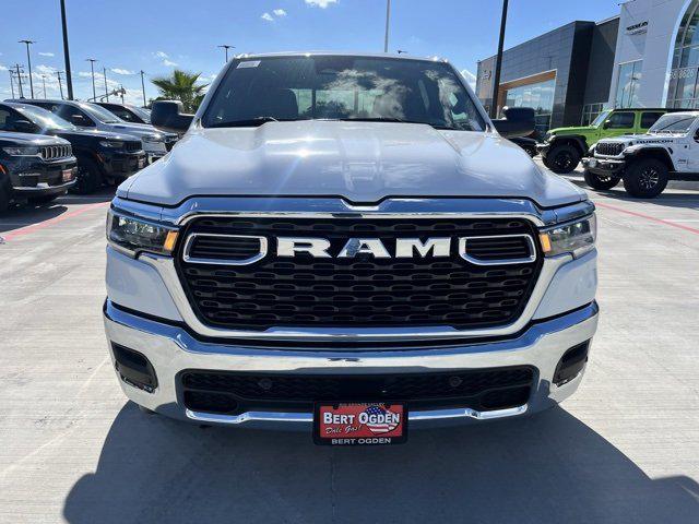 2025 RAM Ram 1500 RAM 1500 TRADESMAN CREW CAB 4X2 57 BOX 2025 RAM Ram 1500 RAM 1500 TRADESMAN CREW CAB 4X2 57 BOX