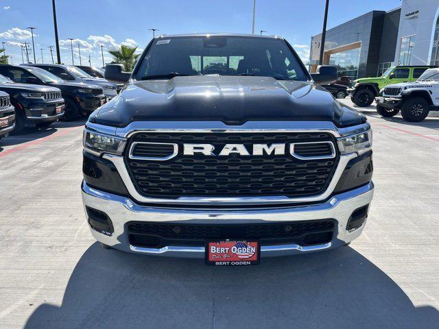 2025 RAM Ram 1500 RAM 1500 TRADESMAN CREW CAB 4X2 57 BOX 2025 RAM Ram 1500 RAM 1500 TRADESMAN CREW CAB 4X2 57 BOX
