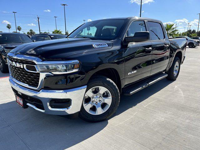2025 RAM Ram 1500 RAM 1500 TRADESMAN CREW CAB 4X2 57 BOX 2025 RAM Ram 1500 RAM 1500 TRADESMAN CREW CAB 4X2 57 BOX
