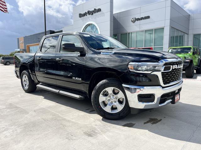 2025 RAM Ram 1500 RAM 1500 TRADESMAN CREW CAB 4X2 57 BOX 2025 RAM Ram 1500 RAM 1500 TRADESMAN CREW CAB 4X2 57 BOX