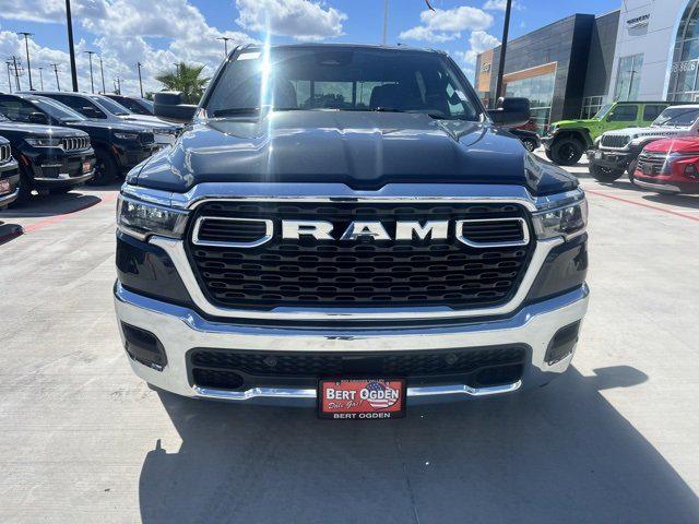 2025 RAM Ram 1500 RAM 1500 TRADESMAN CREW CAB 4X2 57 BOX 2025 RAM Ram 1500 RAM 1500 TRADESMAN CREW CAB 4X2 57 BOX