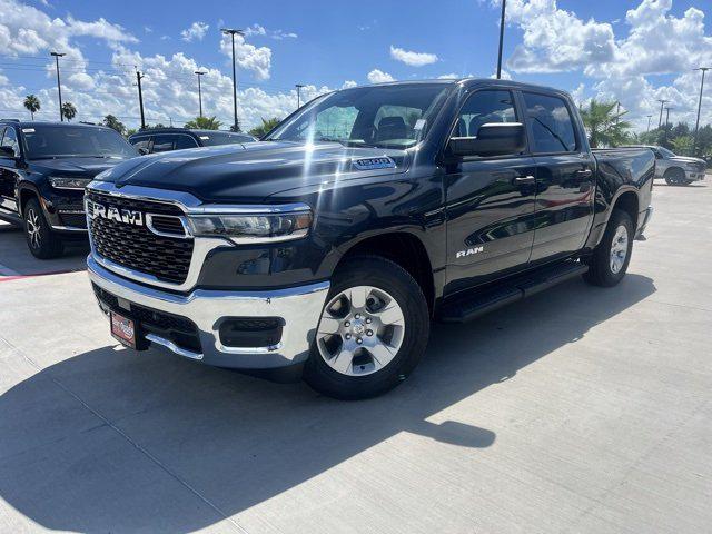 2025 RAM Ram 1500 RAM 1500 TRADESMAN CREW CAB 4X2 57 BOX 2025 RAM Ram 1500 RAM 1500 TRADESMAN CREW CAB 4X2 57 BOX