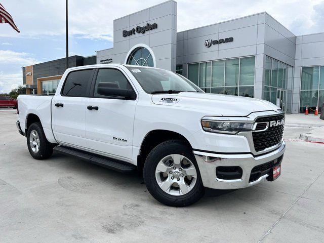 2025 RAM Ram 1500 RAM 1500 TRADESMAN CREW CAB 4X2 57 BOX 2025 RAM Ram 1500 RAM 1500 TRADESMAN CREW CAB 4X2 57 BOX