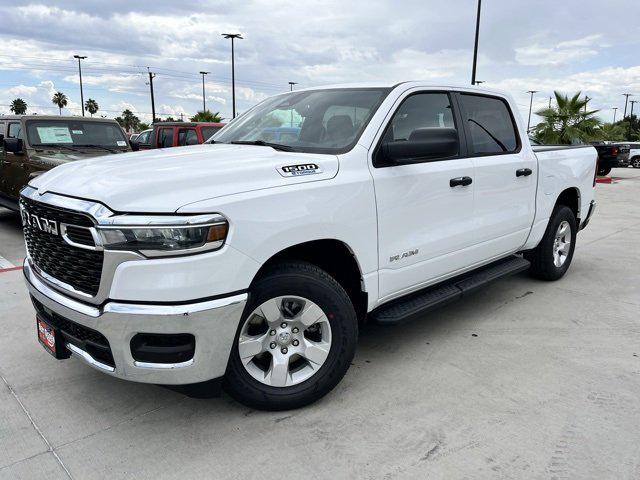 2025 RAM Ram 1500 RAM 1500 TRADESMAN CREW CAB 4X2 57 BOX 2025 RAM Ram 1500 RAM 1500 TRADESMAN CREW CAB 4X2 57 BOX