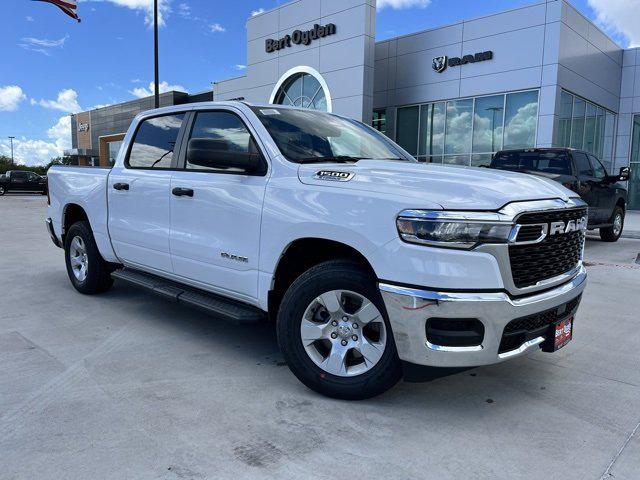 2025 RAM Ram 1500 RAM 1500 TRADESMAN CREW CAB 4X2 57 BOX 2025 RAM Ram 1500 RAM 1500 TRADESMAN CREW CAB 4X2 57 BOX