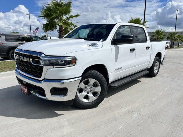 2025 RAM Ram 1500 RAM 1500 TRADESMAN CREW CAB 4X2 57 BOX 2025 RAM Ram 1500 RAM 1500 TRADESMAN CREW CAB 4X2 57 BOX