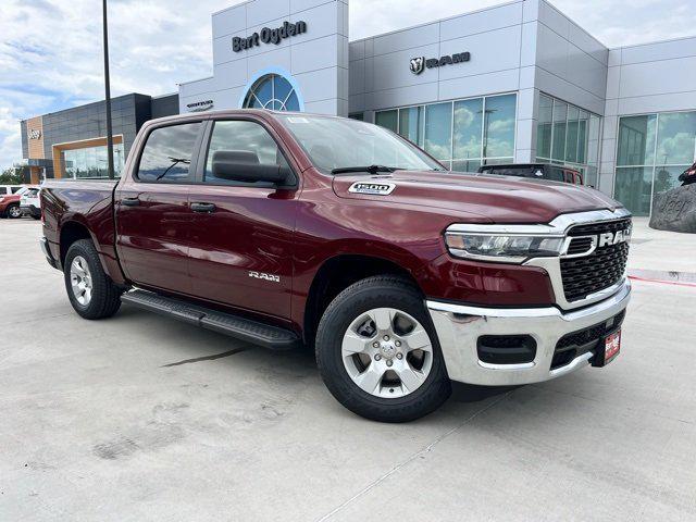 2025 RAM Ram 1500 RAM 1500 TRADESMAN CREW CAB 4X2 57 BOX