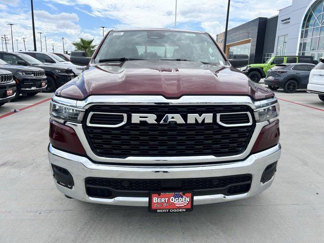 2025 RAM Ram 1500 RAM 1500 TRADESMAN CREW CAB 4X2 57 BOX