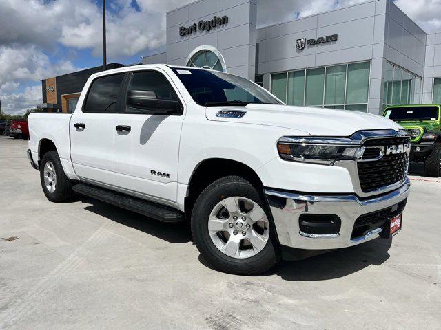2025 RAM Ram 1500 RAM 1500 TRADESMAN CREW CAB 4X4 57 BOX 2025 RAM Ram 1500 RAM 1500 TRADESMAN CREW CAB 4X4 57 BOX