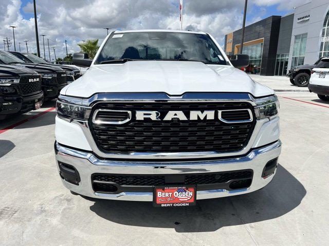 2025 RAM Ram 1500 RAM 1500 TRADESMAN CREW CAB 4X4 57 BOX 2025 RAM Ram 1500 RAM 1500 TRADESMAN CREW CAB 4X4 57 BOX