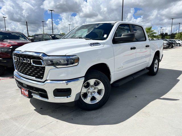 2025 RAM Ram 1500 RAM 1500 TRADESMAN CREW CAB 4X4 57 BOX 2025 RAM Ram 1500 RAM 1500 TRADESMAN CREW CAB 4X4 57 BOX
