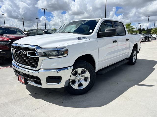 2025 RAM Ram 1500 RAM 1500 TRADESMAN CREW CAB 4X4 57 BOX