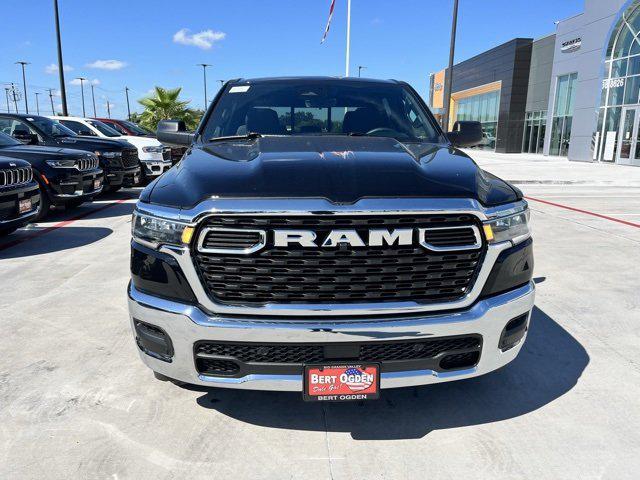 2025 RAM Ram 1500 RAM 1500 TRADESMAN CREW CAB 4X4 57 BOX 2025 RAM Ram 1500 RAM 1500 TRADESMAN CREW CAB 4X4 57 BOX