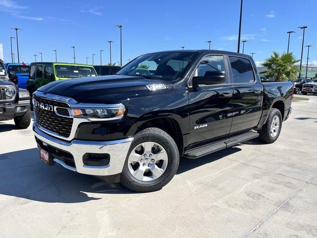 2025 RAM Ram 1500 RAM 1500 TRADESMAN CREW CAB 4X4 57 BOX 2025 RAM Ram 1500 RAM 1500 TRADESMAN CREW CAB 4X4 57 BOX