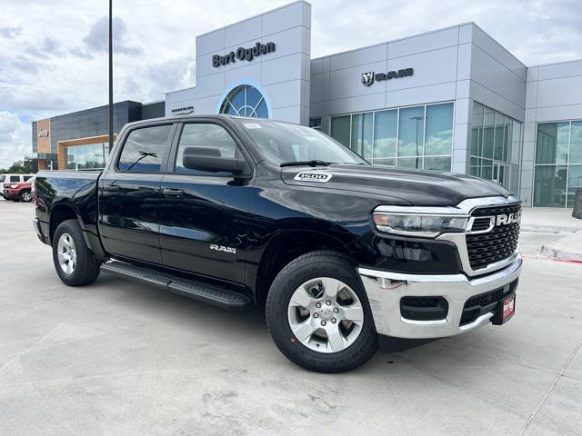 2025 RAM Ram 1500 RAM 1500 TRADESMAN CREW CAB 4X4 57 BOX