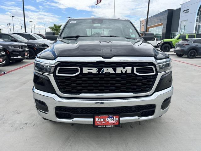 2025 RAM Ram 1500 RAM 1500 TRADESMAN CREW CAB 4X4 57 BOX