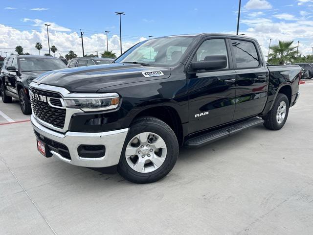 2025 RAM Ram 1500 RAM 1500 TRADESMAN CREW CAB 4X4 57 BOX