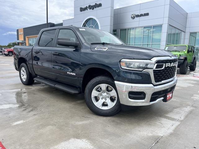 2025 RAM Ram 1500 RAM 1500 TRADESMAN CREW CAB 4X4 57 BOX