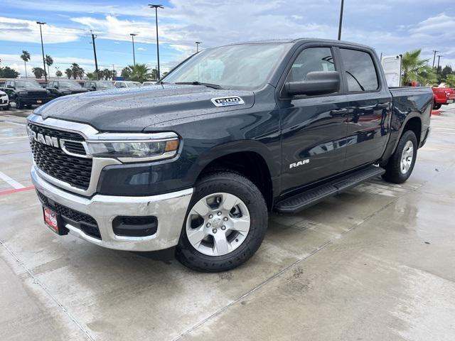 2025 RAM Ram 1500 RAM 1500 TRADESMAN CREW CAB 4X4 57 BOX