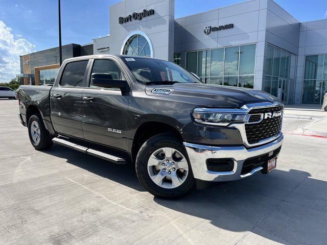 2025 RAM Ram 1500 RAM 1500 TRADESMAN CREW CAB 4X4 57 BOX 2025 RAM Ram 1500 RAM 1500 TRADESMAN CREW CAB 4X4 57 BOX