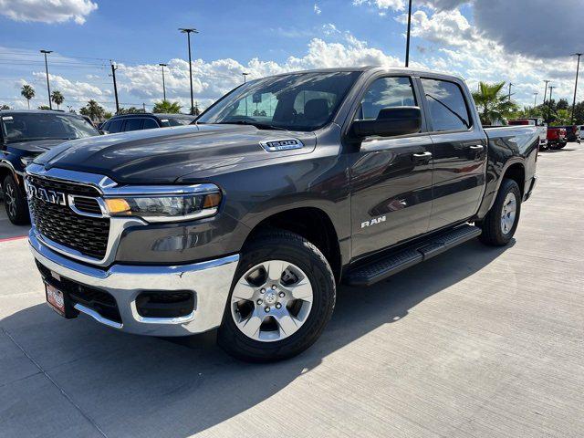 2025 RAM Ram 1500 RAM 1500 TRADESMAN CREW CAB 4X4 57 BOX 2025 RAM Ram 1500 RAM 1500 TRADESMAN CREW CAB 4X4 57 BOX