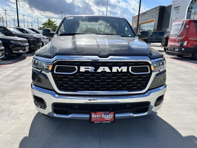 2025 RAM Ram 1500 RAM 1500 TRADESMAN CREW CAB 4X4 57 BOX