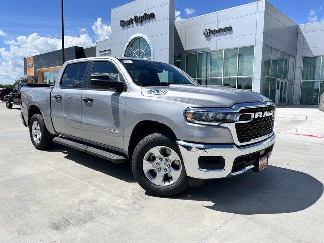 2025 RAM Ram 1500 RAM 1500 TRADESMAN CREW CAB 4X4 57 BOX 2025 RAM Ram 1500 RAM 1500 TRADESMAN CREW CAB 4X4 57 BOX