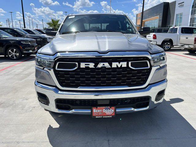 2025 RAM Ram 1500 RAM 1500 TRADESMAN CREW CAB 4X4 57 BOX 2025 RAM Ram 1500 RAM 1500 TRADESMAN CREW CAB 4X4 57 BOX