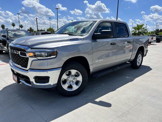 2025 RAM Ram 1500 RAM 1500 TRADESMAN CREW CAB 4X4 57 BOX 2025 RAM Ram 1500 RAM 1500 TRADESMAN CREW CAB 4X4 57 BOX