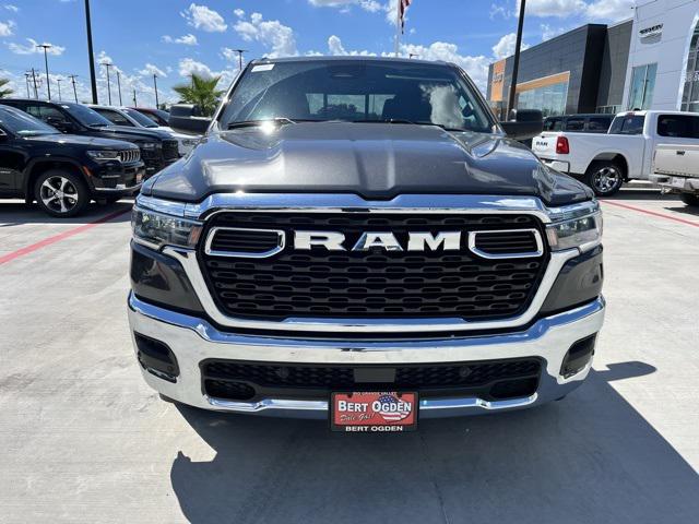2025 RAM Ram 1500 RAM 1500 TRADESMAN CREW CAB 4X4 57 BOX 2025 RAM Ram 1500 RAM 1500 TRADESMAN CREW CAB 4X4 57 BOX