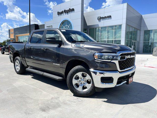 2025 RAM Ram 1500 RAM 1500 TRADESMAN CREW CAB 4X4 57 BOX